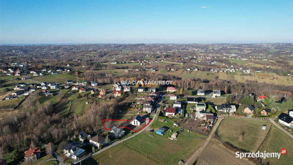 sprzedaży domu wolnostojącego 15475m2 Zakliczyn 2 piętra Sprzedaż małopolskie