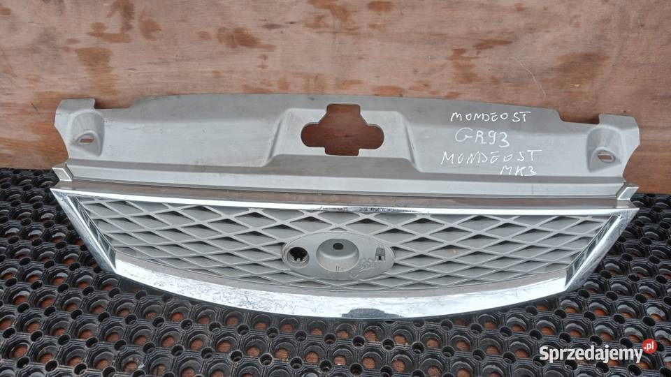 FORD MONDEO MK3 ST ATRAPA GRILL