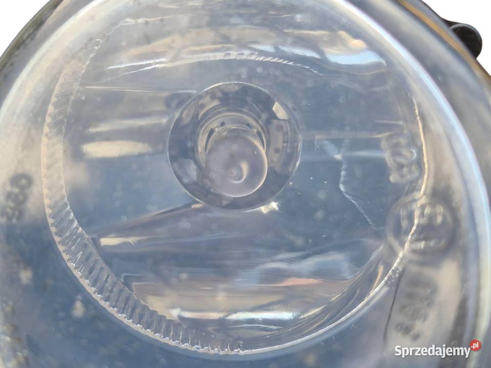 HALOGEN LAMPA PRZÓD LEWA PRAWA AUDI A4 B6 Lampy przeciwmgielne Działoszyce