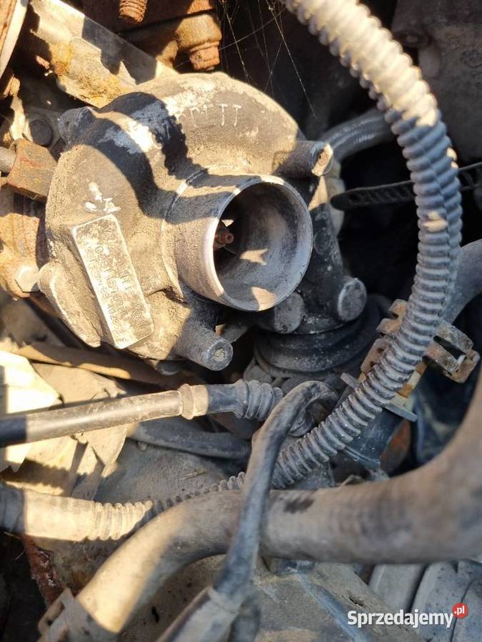Turbo Turbosprężarka Turbina VW Passat B5 FL Skawina