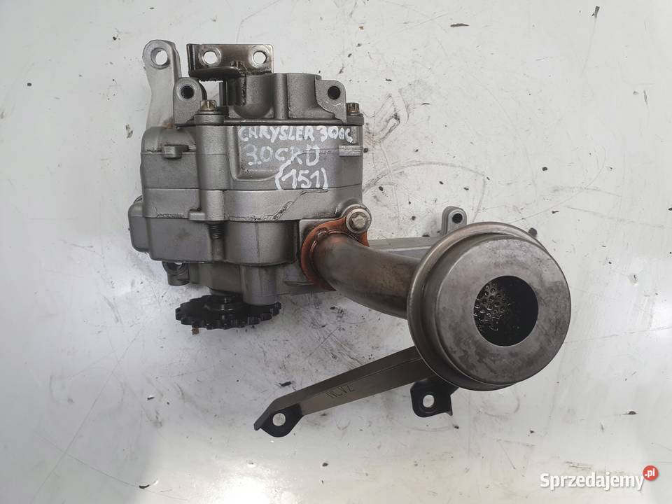 Chrysler 300C 30 CRD POMPA OLEJU olejowa Chełm