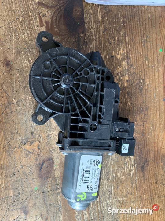 Silniczek VW szyby prawy przód 6Q2959801E Margonin