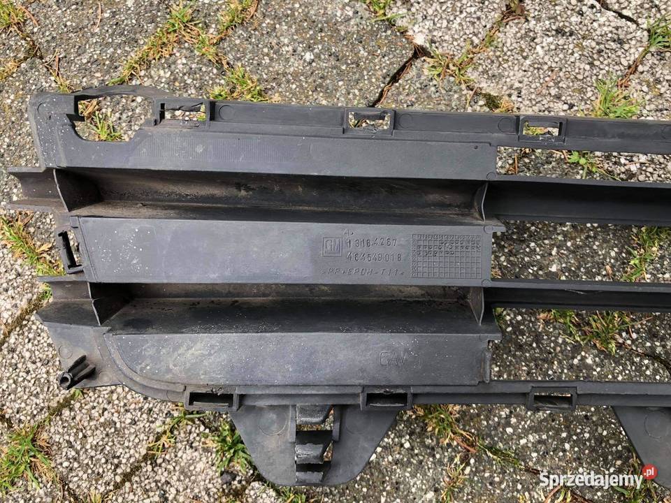Atrapakratka zderzaka Opel Meriva A przedlift Kalisz sprzedam