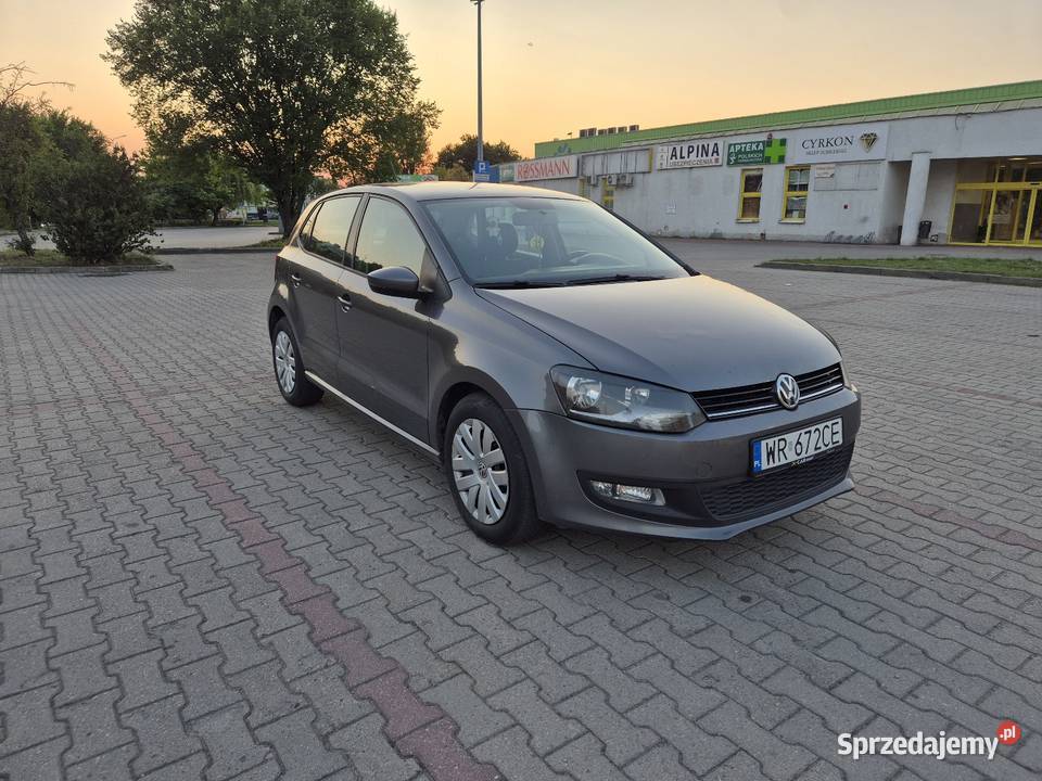 Sprzedam Volkswagena Polo benzyna Radom