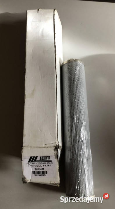 Filtr Hydrauliczny HiFi SH 75134 Jastrzębniki