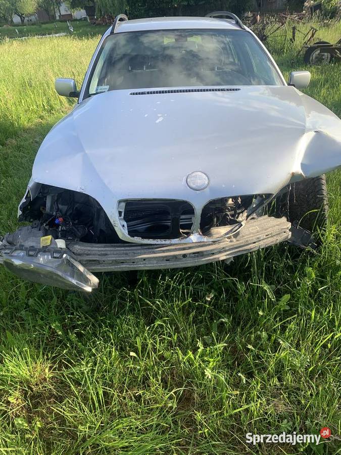 Sprzedam BMW 2003 Seria 3 sprzedam