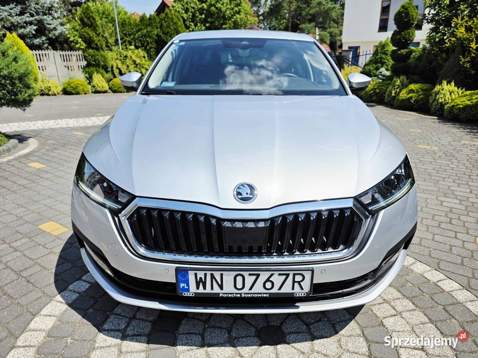 SKODA Octavia 15 TSI Ambition ACT 150 Full LED sprzedam