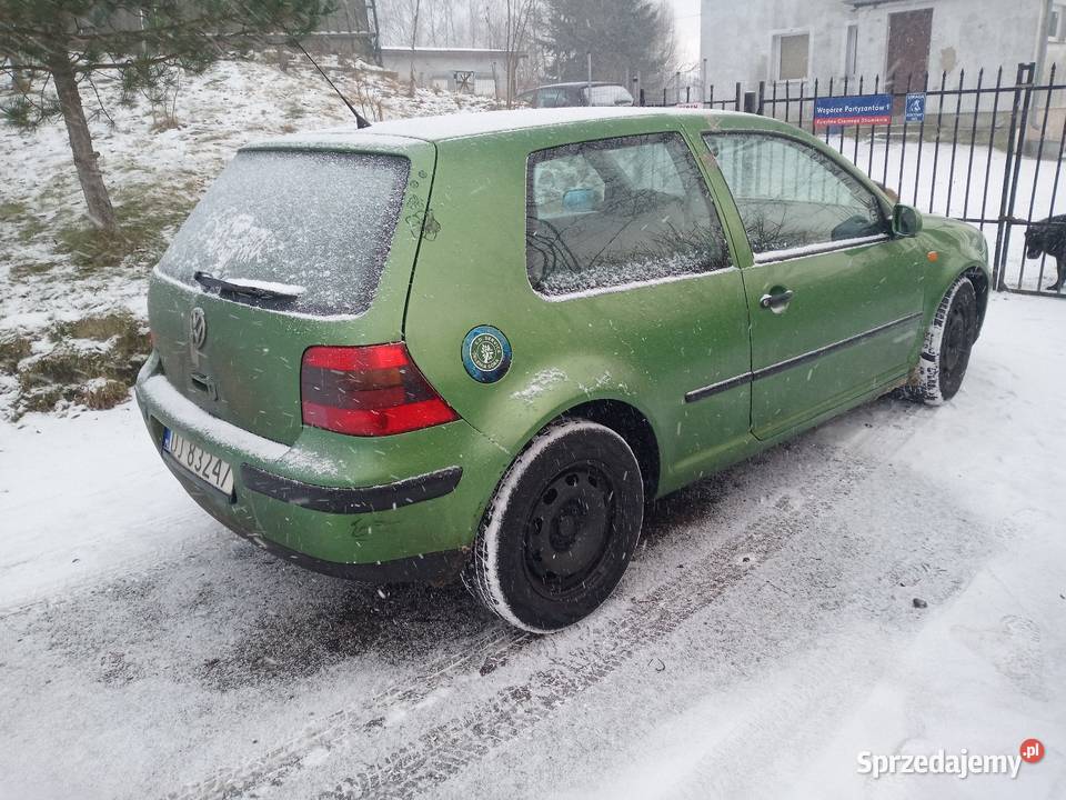 Golf IV 16 Sr Jelenia Góra