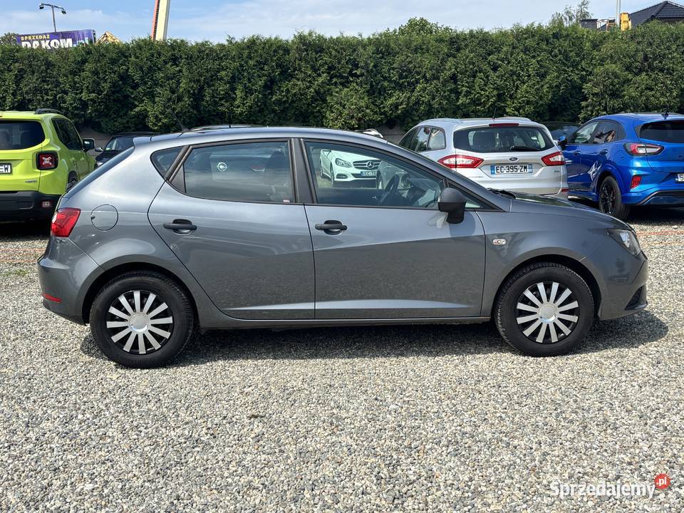 Seat Ibiza Gwarancja sprzedam