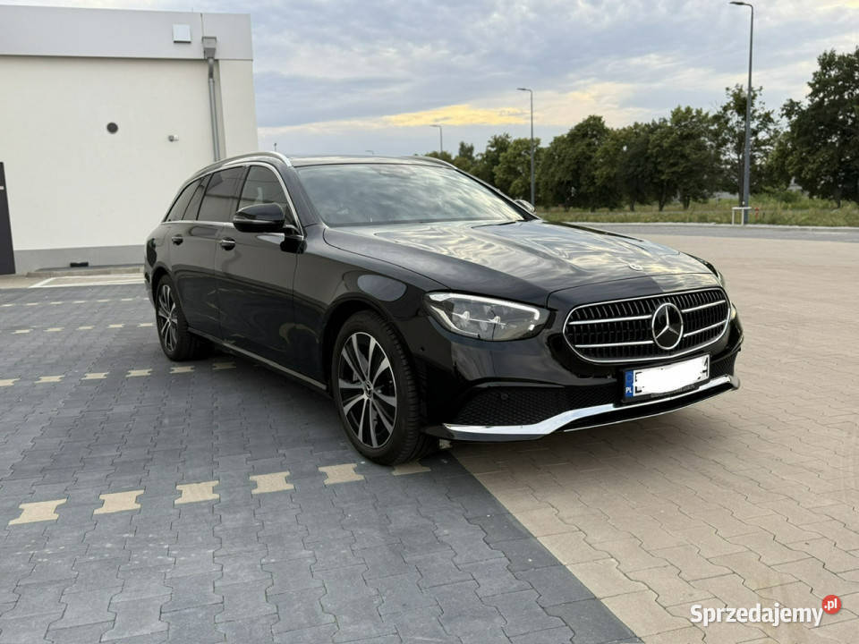 Mercedes E 300 E300de 20d 306 EQPower Hybrid 50 czujnik zmierzchu sprzedam