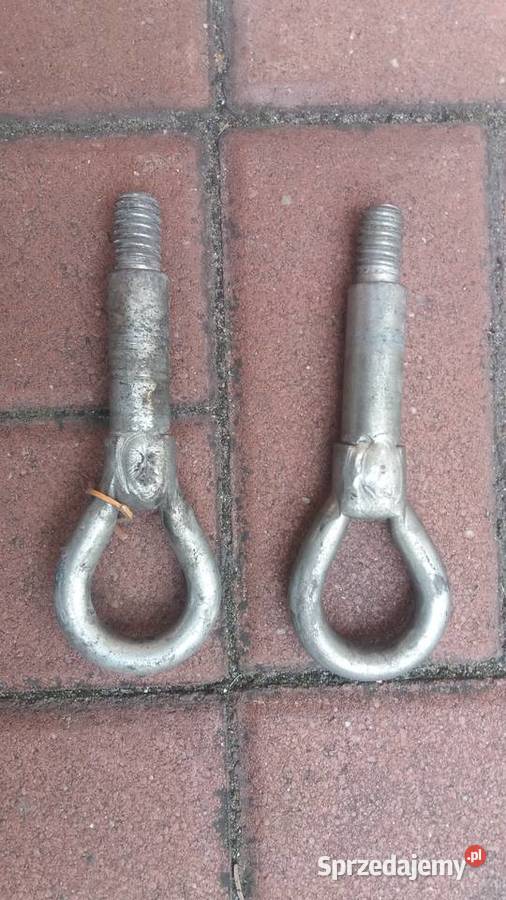 Opel Vectra b Omega wkretka haka osobowe Części Koziegłowy