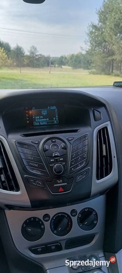 Ford Focus MK3 2013 Focus lubelskie sprzedam