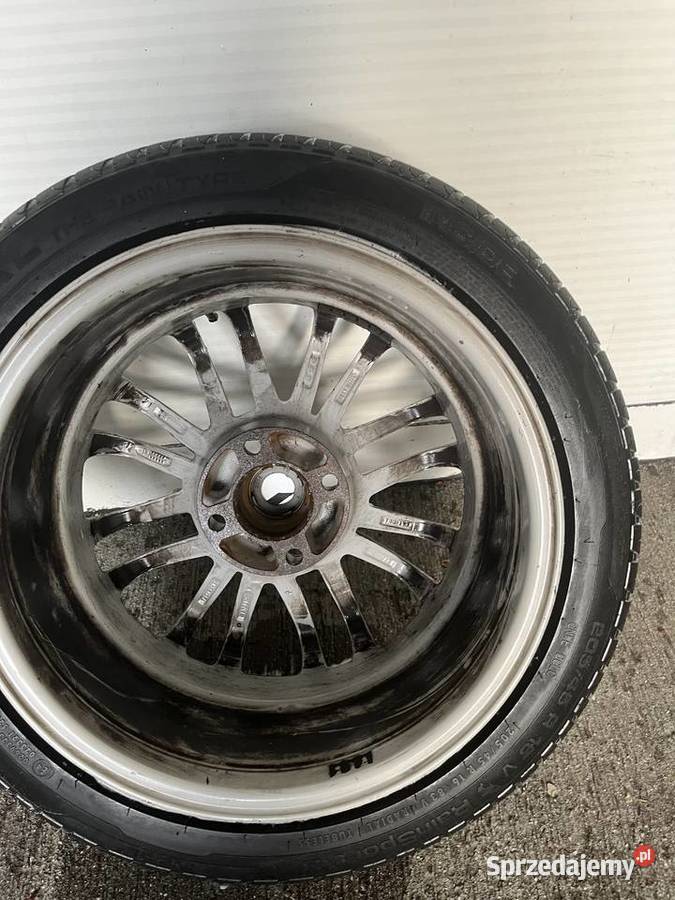 4x Sportowe Alufelgi Komplet R16 4x108 Peugeot aluminiowe Warszawa sprzedam
