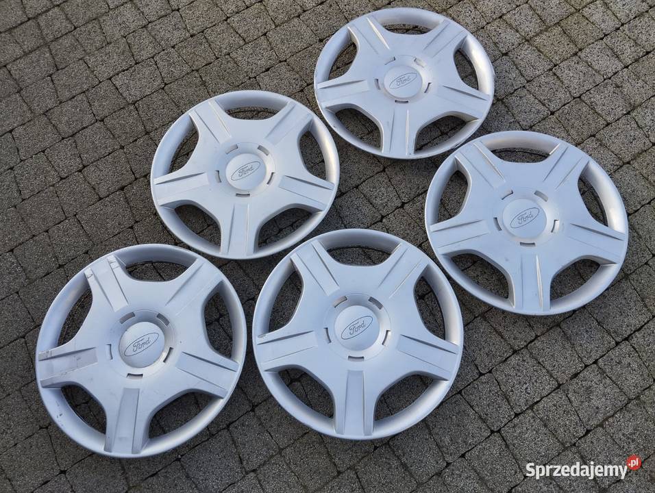 Kołpak Ford 14 2M511130AA sztukę śląskie Kamieniec