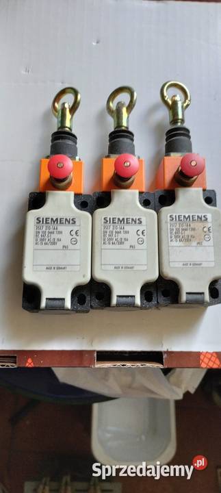 3SE72101AA SIEMENS Poręba