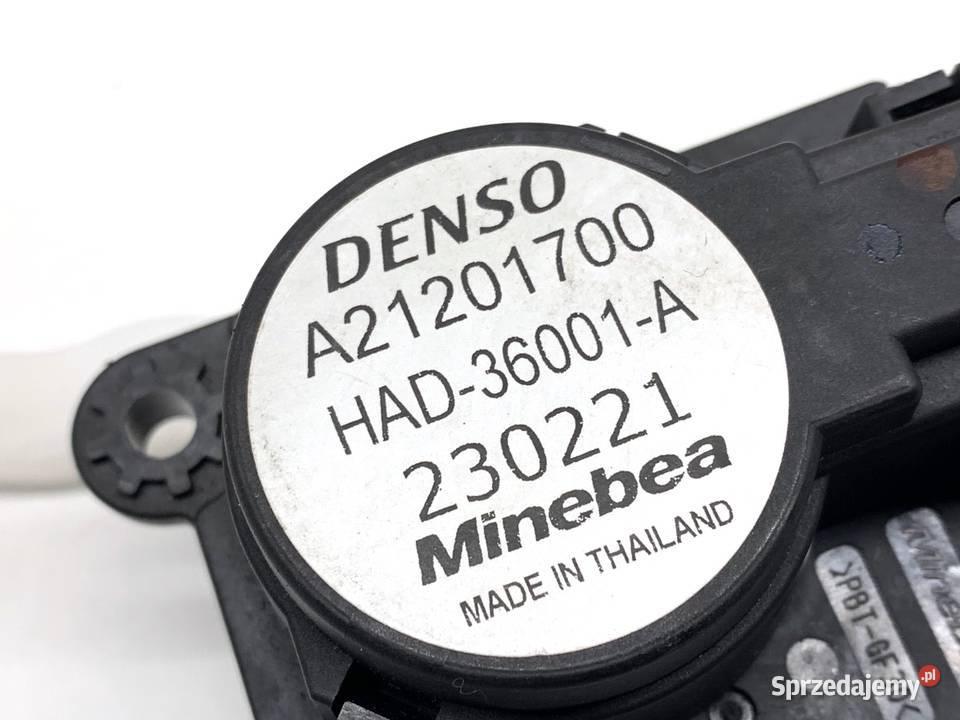 SILNIK NAGRZEWNICY RENAULT A21201700 CAPTUR II Silniki podkarpackie