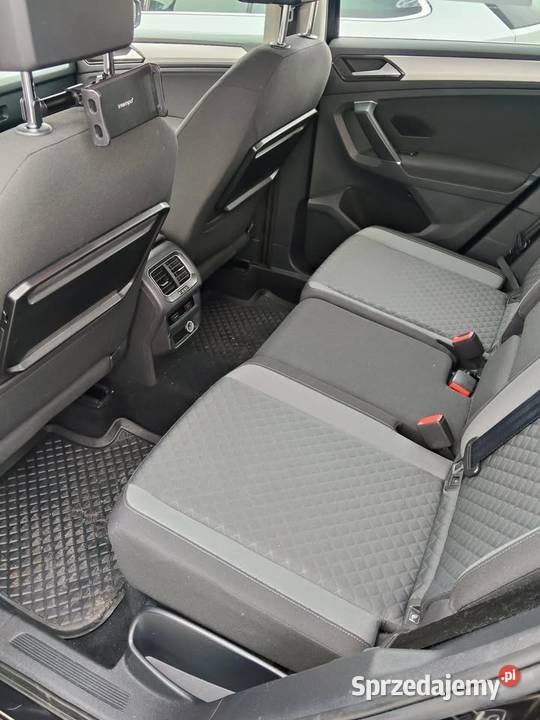 Volkswagen Tiguan 20 TDI SCR 4MOTION BlueMotion 1968cm3
