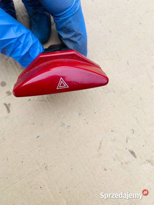 Włącznik świateł awaryjnych citroen c5 96326950 Szczecin