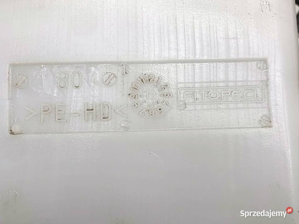 ZBIORNIK SPRYSKIWACZY FIAT FIORINO III Hatchback podkarpackie sprzedam