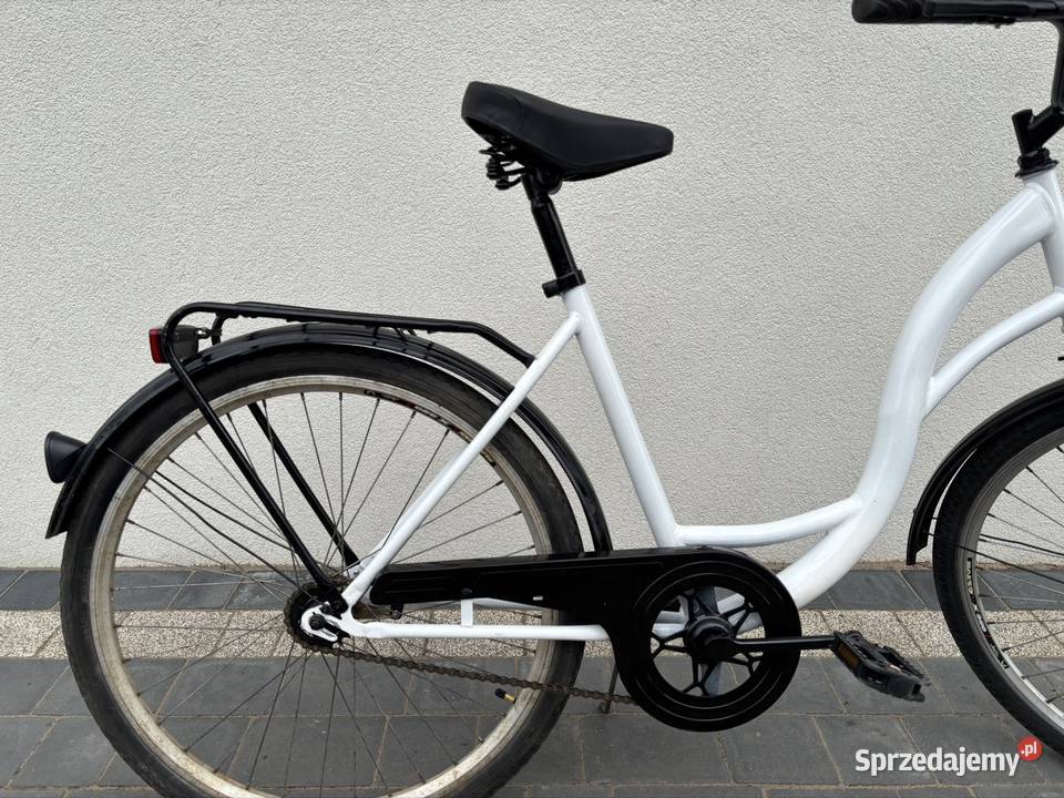 Rower damski miejski Leopoldów