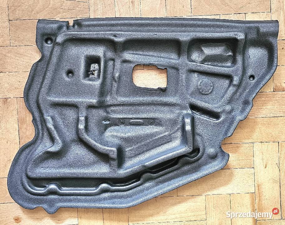Drzwi tył czarnecosmoschwarz Bmw e36 328i 97 wielkopolskie Książenice