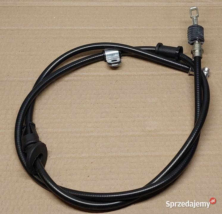 LINKA HAMULCA RĘCZNEGO PRAWA VOLVO S40 I V40 linki hamulcowe Mielęcin sprzedam