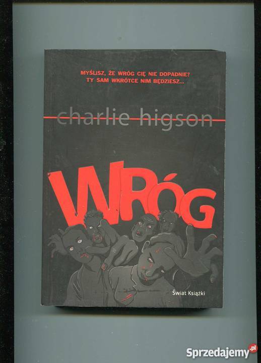 Wróg zachodniopomorskie Szczecin sprzedam