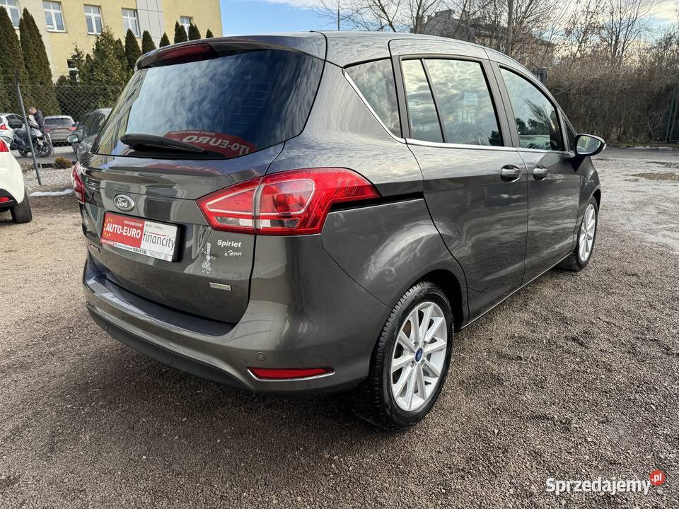 10 101 TITANIUM NAWIGACJA KLIMATRONIK garażowany Kraków