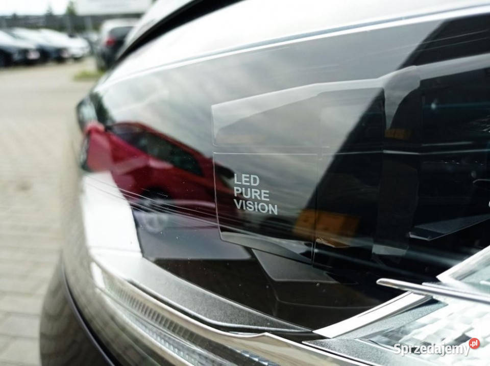 Renault Grand Scenic 2021r FV23 7 MIEJSC LED HUD Kraków