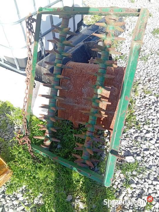 Kolczatka pługa do równania skib Agromasz Pługi Rzeszów
