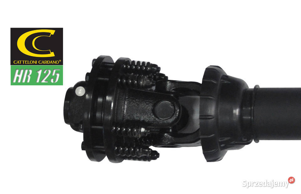 WAŁ przekaźnika mocy 830Nm sprzęgło cierne Sędziszów Małopolski sprzedam