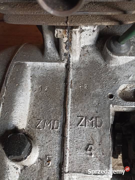 silnik wsk 125 kompletny Jasło