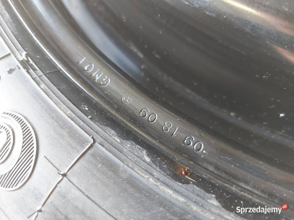 OPEL INSIGNIA A koło dojazdowe 1257017 98M 5x120 świętokrzyskie Kielce
