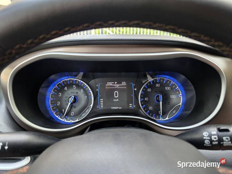 GAZ LPG Mały przebieg 7 osób Touring Plus V6 36l Warszawa
