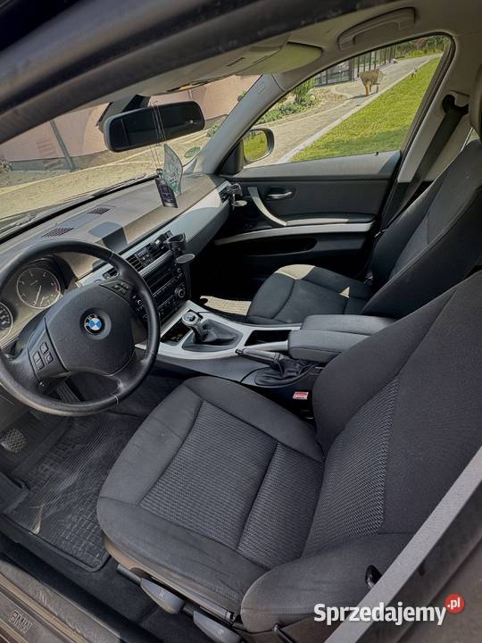 BMW e90 318d 20 2009 Radomsko