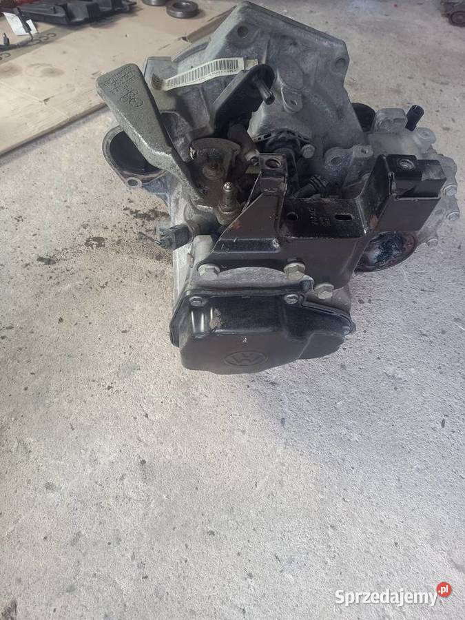 Skrzynia biegów KFK 15010 Volkswagen polo 2010