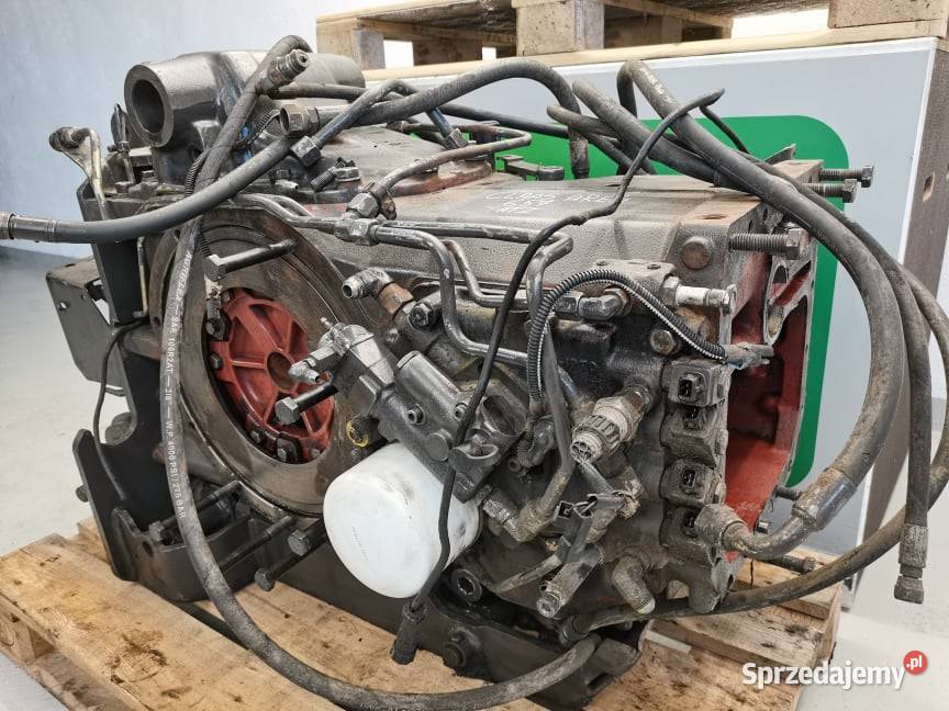 Środek mostu Claas Ares 630 RZ Wilkowo