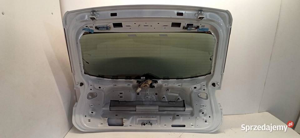 SEAT TARRACO KLAPA BAGAŻNIKA L0K1 FR Klapy bagażnika sprzedam