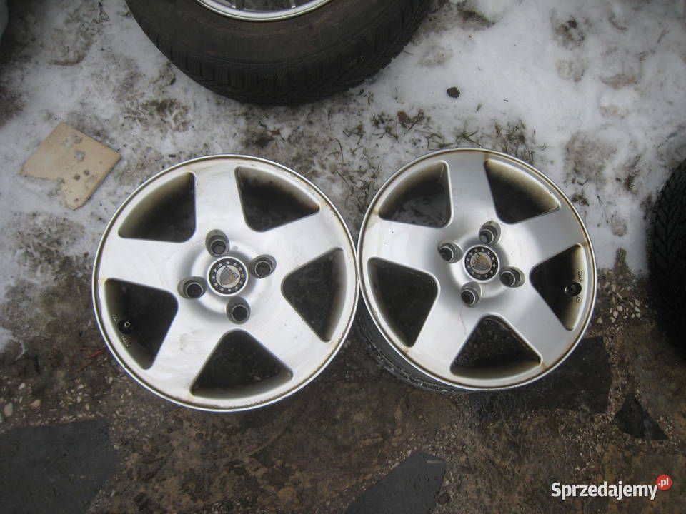 Felga aluminiowa Felgi 4x1143 3 15 Kraków sprzedam