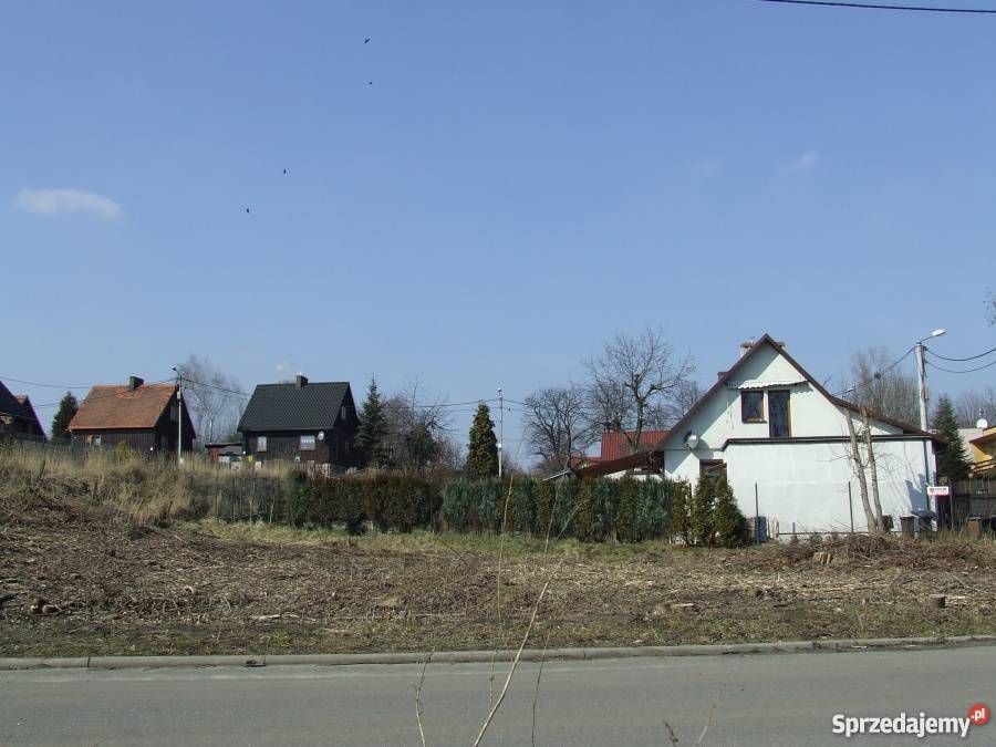 Działka budowlana BytomMiechowice wszystkie Bytom sprzedam