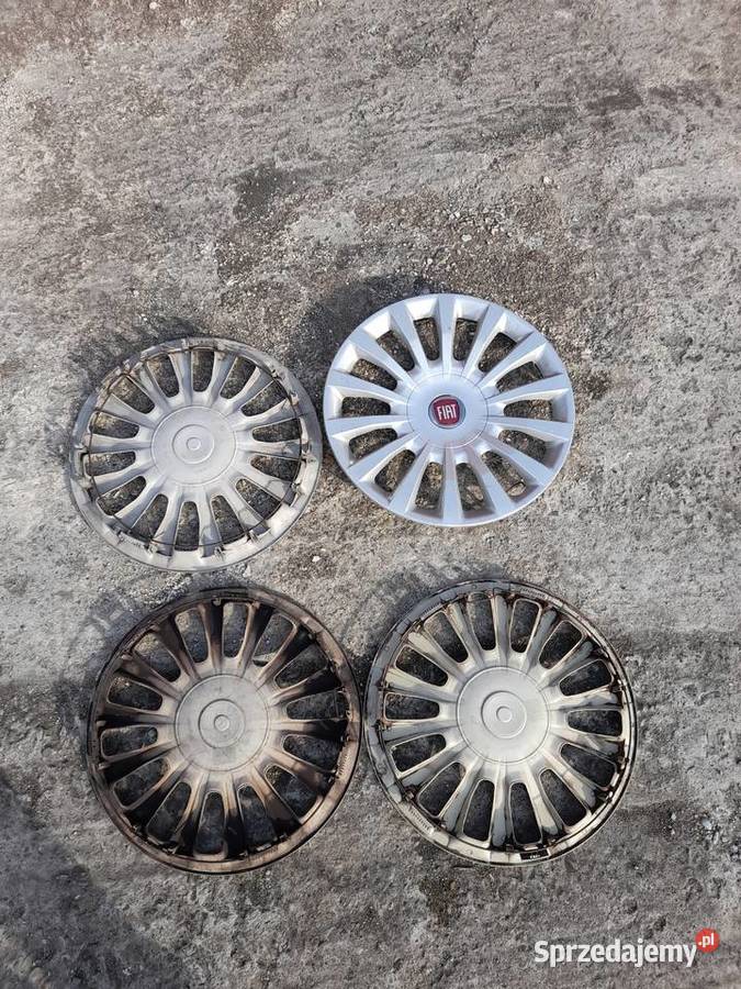 Kołpaki 16 Fiat Bravo Katowice