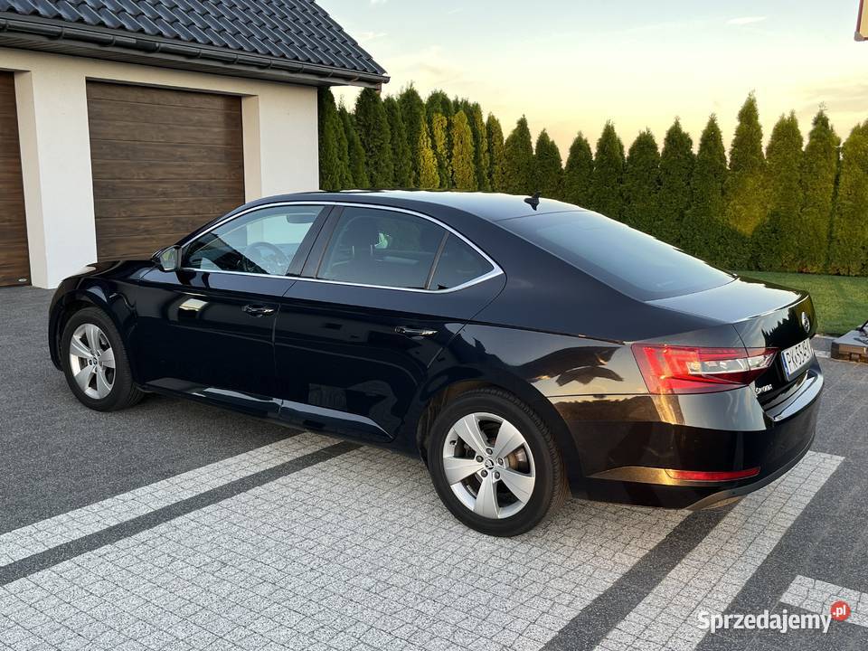 Skoda Superb 20 TDI Style DSG Trkusów sprzedam