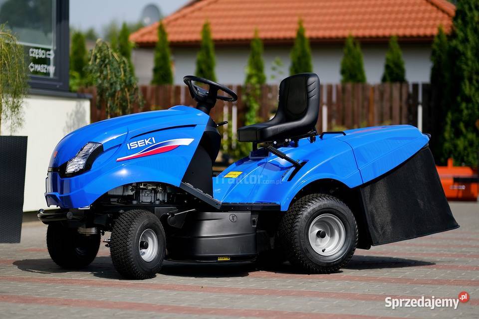 Iseki 7116 H Tajęcina