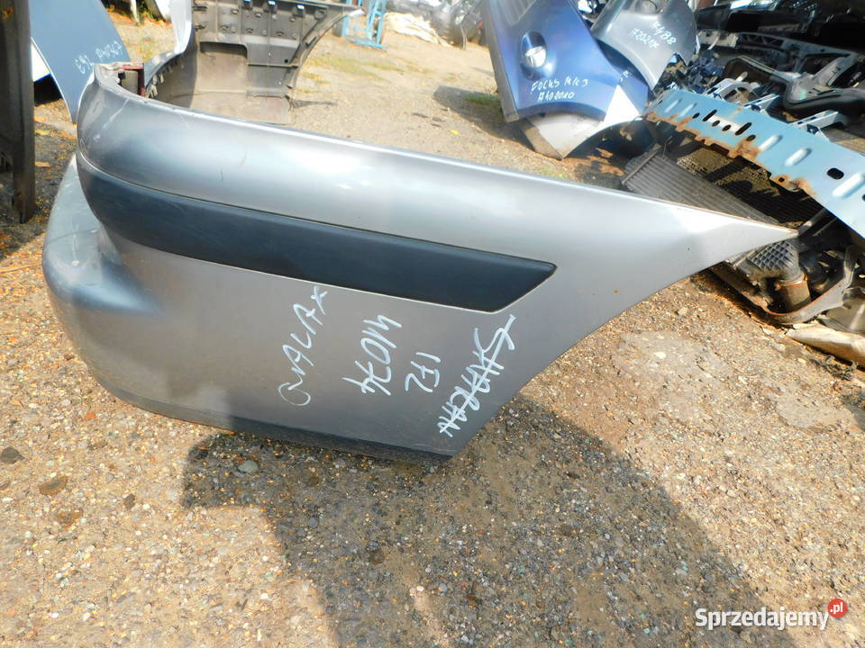 ford galaxy I FL zderzak 41074 WYSYŁKA osobowe Żory