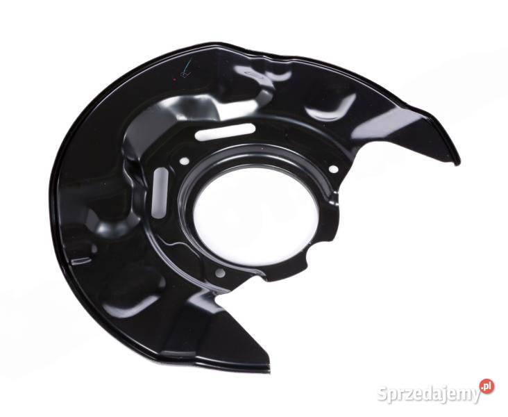 TOYOTA Corolla Oslona tarczy hamulcowej prawy Kąty Wrocławskie