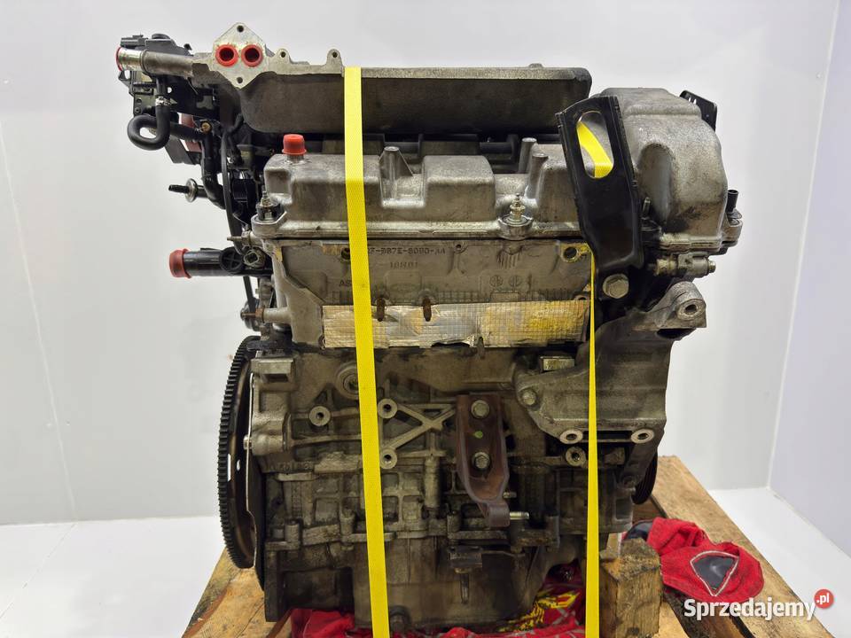 SILNIK Ford Mondeo III MK3 25 V6 170 LCBD Rudka