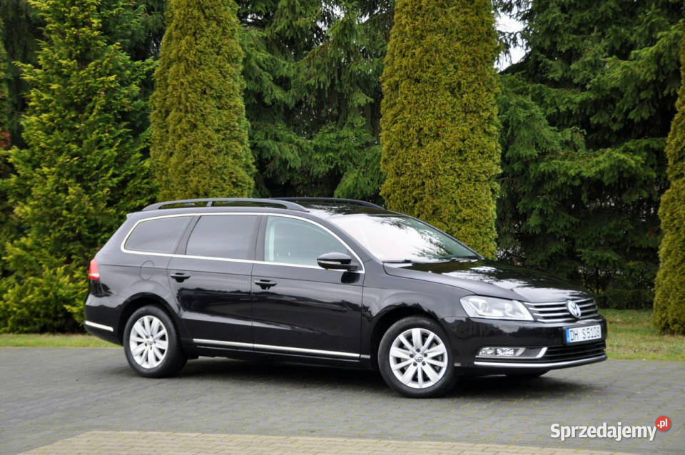 Volkswagen Passat Ostrów Mazowiecka