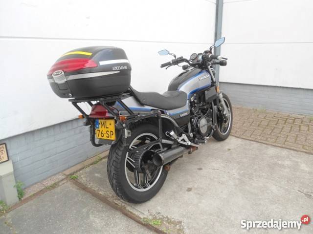 Honda VF 700 Sabre kujawsko-pomorskie Żnin sprzedam