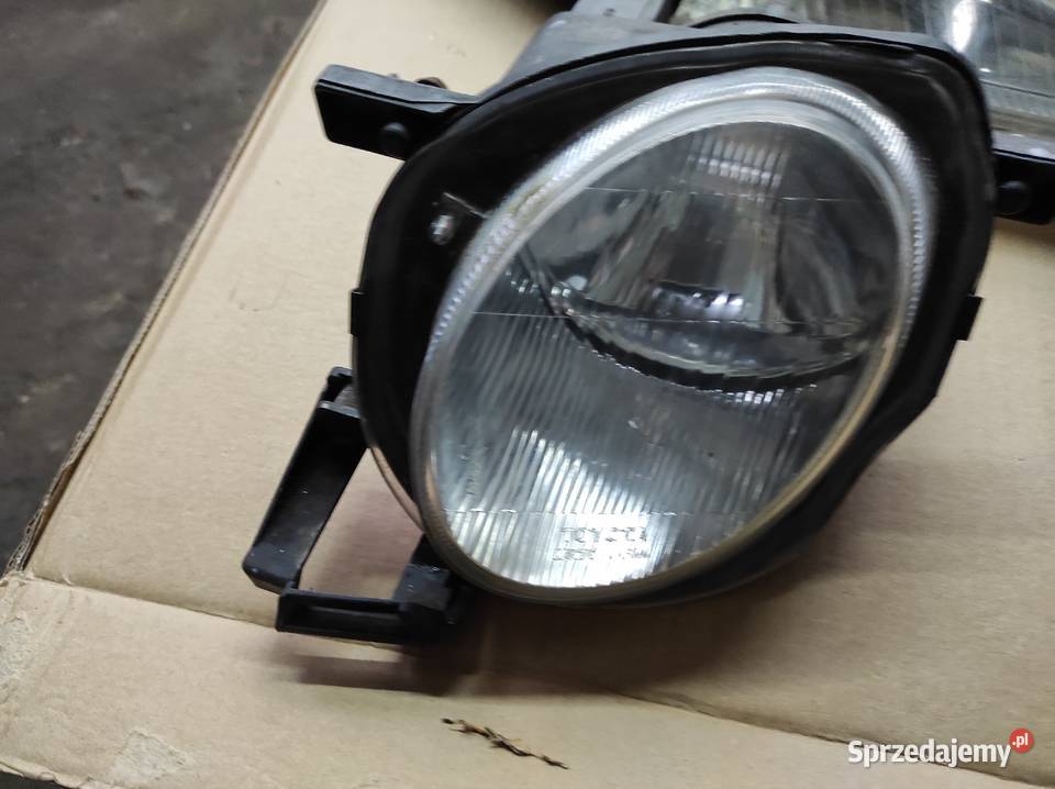 Reflektor Lexus SC 300 SC 400 śląskie Częstochowa