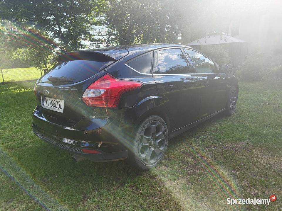Ford Focus MK3 16 EcoBoost 182 Nie księżniczki Piekoszów sprzedam